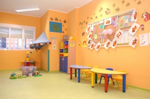 Aula Gatos mesas