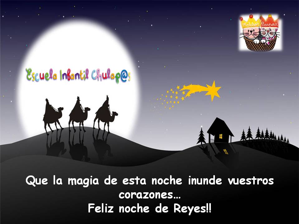 Feliz Noche de Reyes