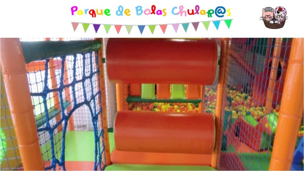 Cumpleaños Parque de Bolas Chulapos